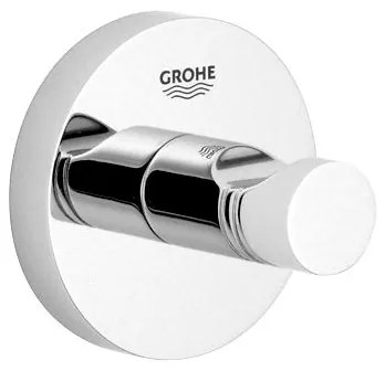 GROHE 40364001 - Cârlig pentru halat de baie ESSENTIALS, crom lucios