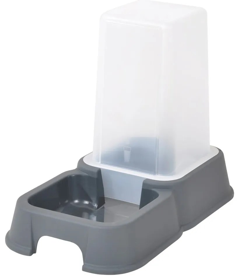 Bol pentru animale pentru animale de companie din plastic – Love Story