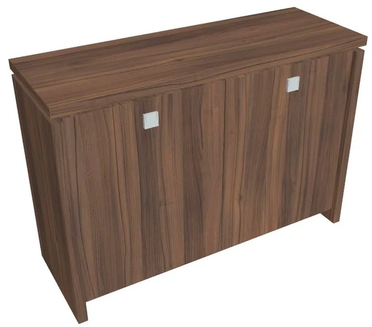 Dulap mic Verno 128 x 46 x 90 cm, nuc