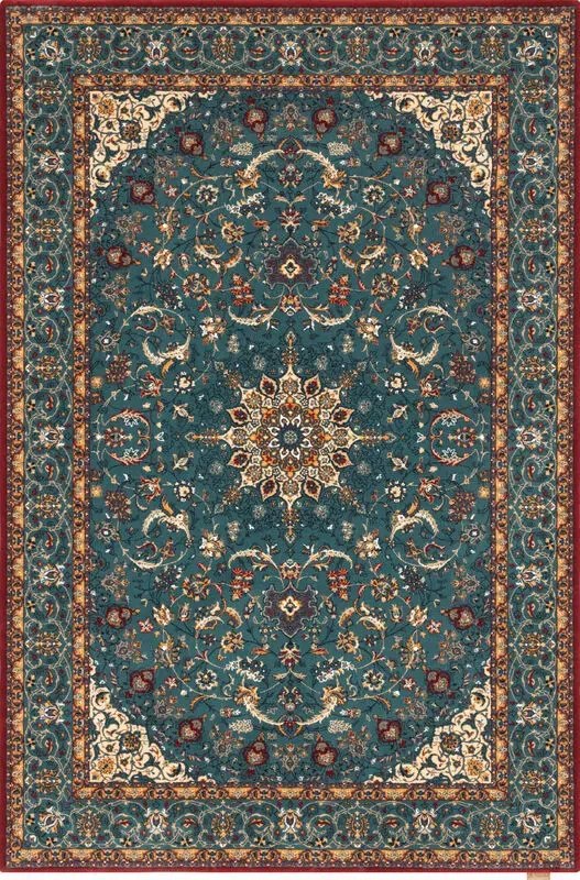 Covor lana Damore Emerald Selectează mărime: 300 X 400