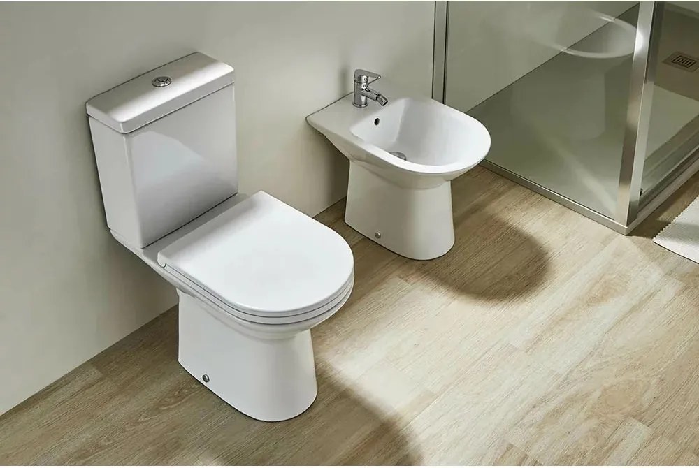 Vas wc pe pardoseala rimless Gala Aris
