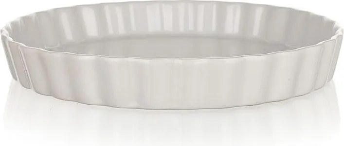 BANQUET Formă de prăjitură CULINARIA White, 28,5 cm