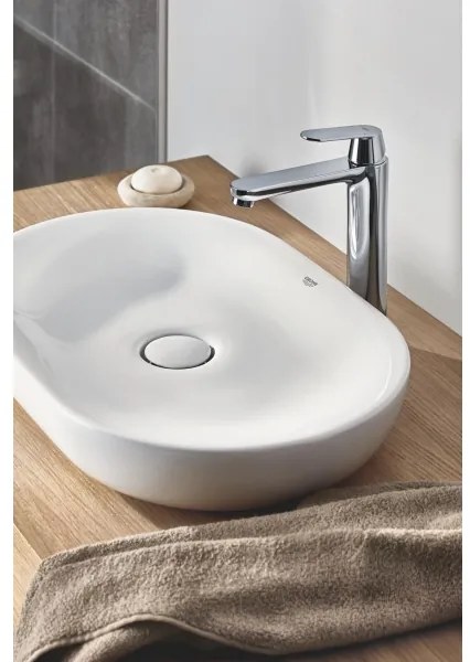 GROHE 23921000 - Baterie pentru lavoar EUROSMART COSMOPOLITAN XL, crom lucios