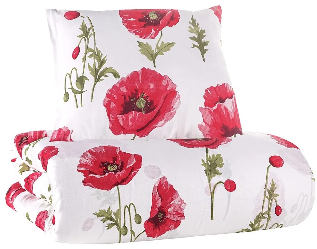 BedTex Lenjerie de pat din bumbac Mona, 135 x 200 cm, 80 x 80 cm, 135 x 200 cm, 80 x 80 cm