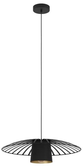 Lustră pe cablu FELIXKIRK Eglo 43931 1xE27/40W/230V