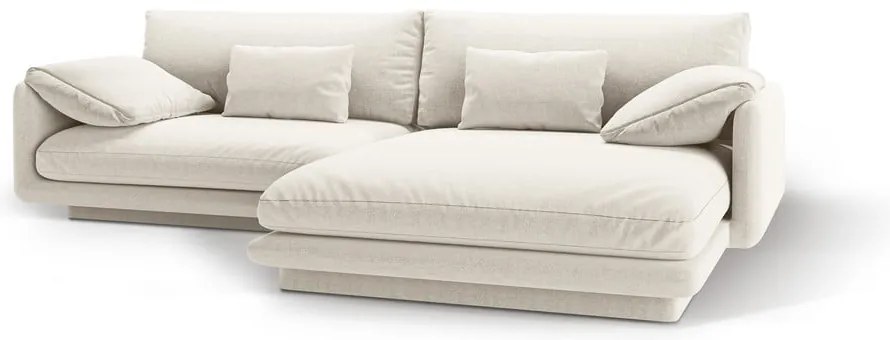 Colțar alb (cu colț pe partea dreaptă) Torino – Micadoni Home