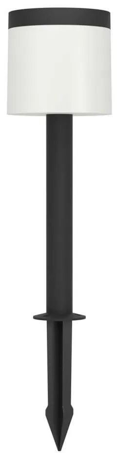 Eglo 901077 - Corp de iluminat solar LED cu senzor PANTETE, 7,5W/3,7V, 65 cm, IP44