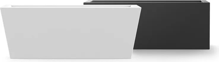 Jardiniera plante design decorativ exterior/interior JARDINIERE 100x40x40cm