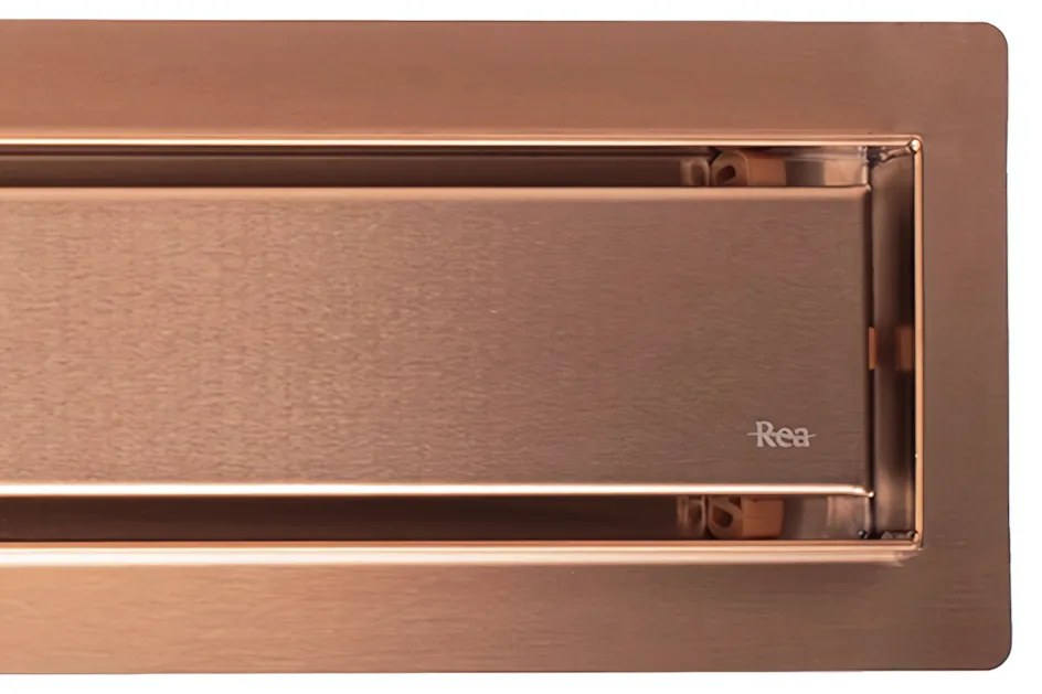 Rigola dus Rea NEOX brush copper 50