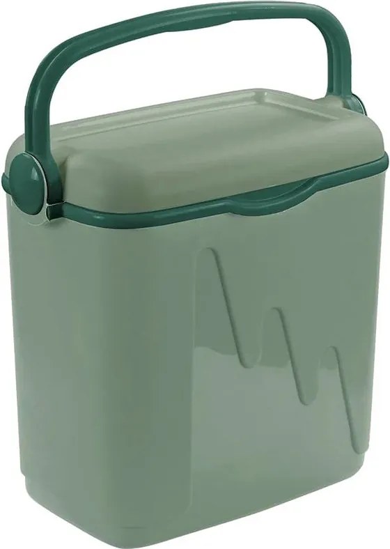 Geantă frigorifică Curver 20l verde-verde închis