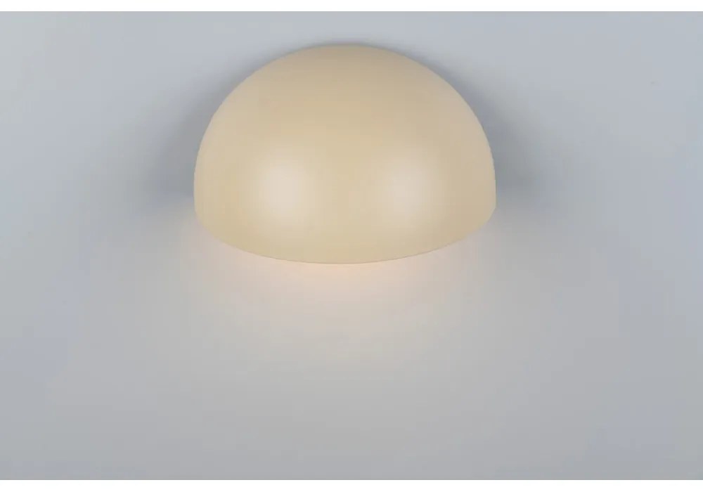 Corp de iluminat pentru exterior, de perete (înălțime 14 cm) Maas – Trio