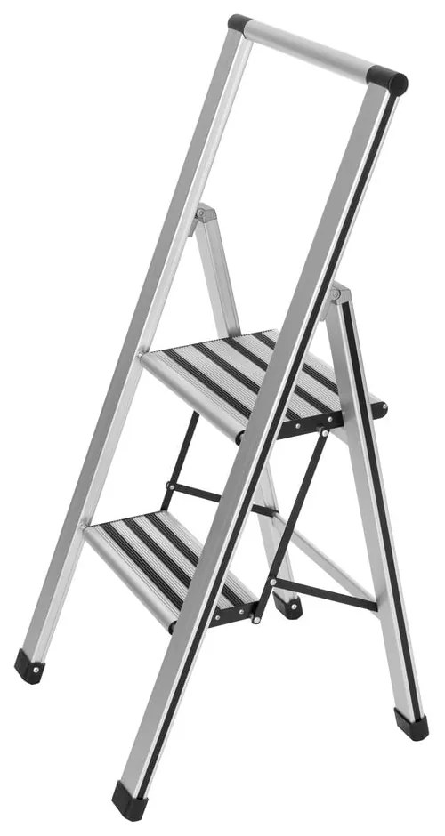 Scără pliantă Wenko Ladder, înălțime 100 cm