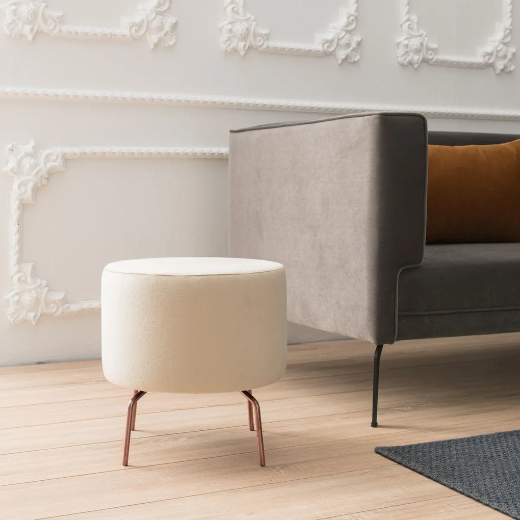 Scaun Octo Cream