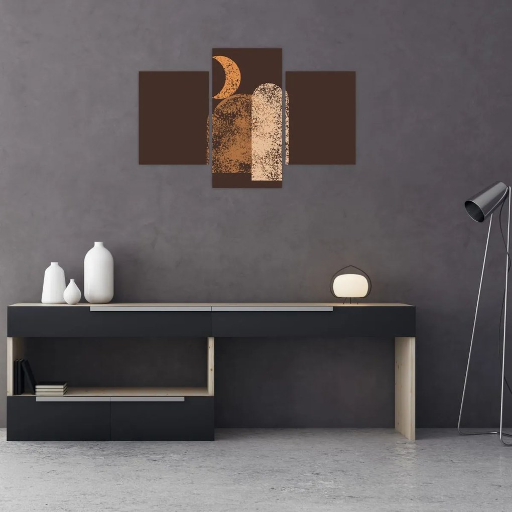 Tablou - Arce portocalii N⁰2 (90x60 cm)