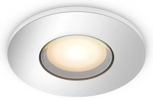 Corp de iluminat LED dimabil pentru baie Philips Hue ADORE BATHROOM 1xGU10/4,2W/230V IP44