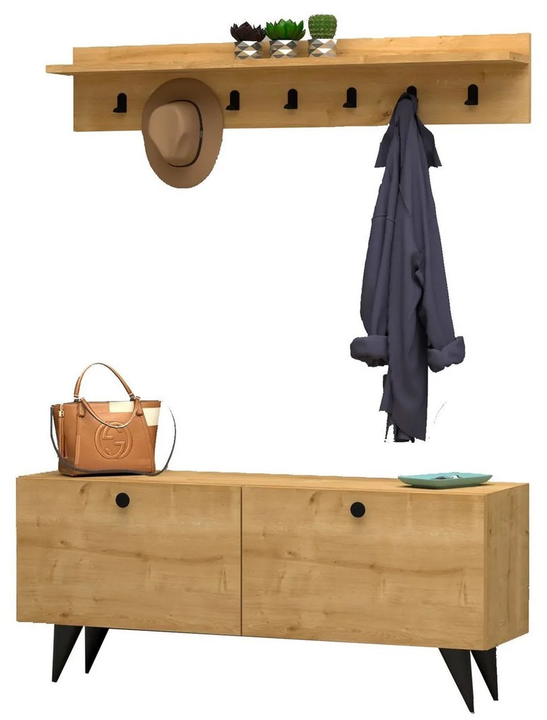 Cuier Rupa - Oak