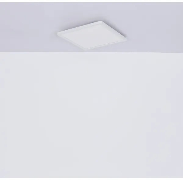 Plafonieră LED pentru baie Globo 41563-18W SAPANA LED/18W/230V IP44