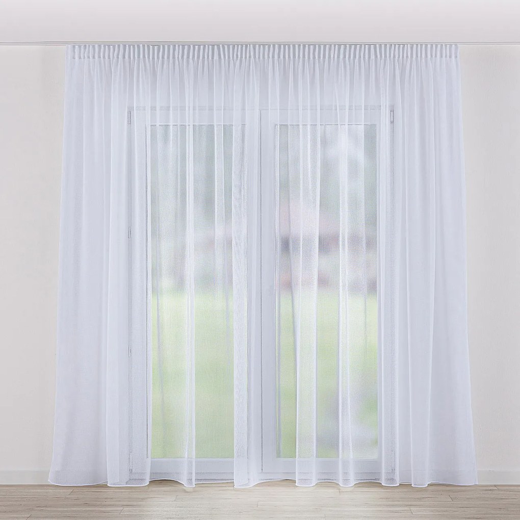 Draperie cu banda