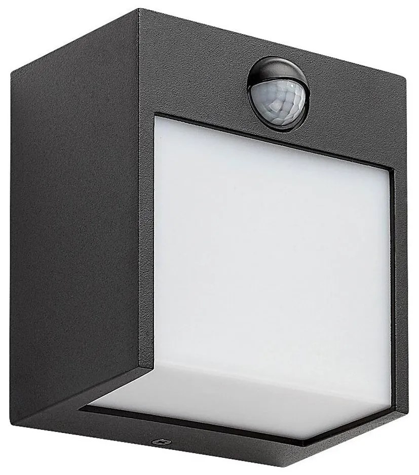 Rabalux 7478-LED Aplica exterior BALIMO LED 12W 230V IP44 cu senzor
