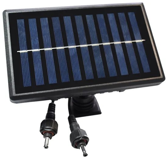 SET 2x LED lampă solară suspendată LED/6W/3,7V 2000 mAh IP44 + DO