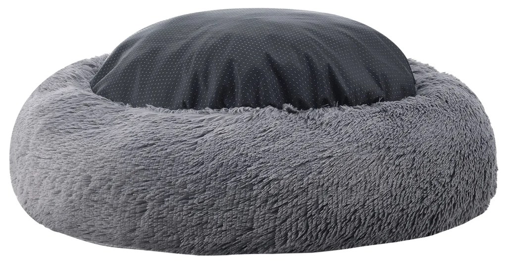 Pat Monty rotund 70 cm gri pal