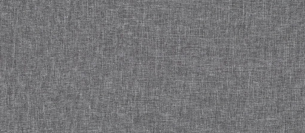 Coltar extensibil de colt VALERIO SLIM, gri inchis/gri deschis, reversibil, 200x140 cm + 2 perne GRATUIT
