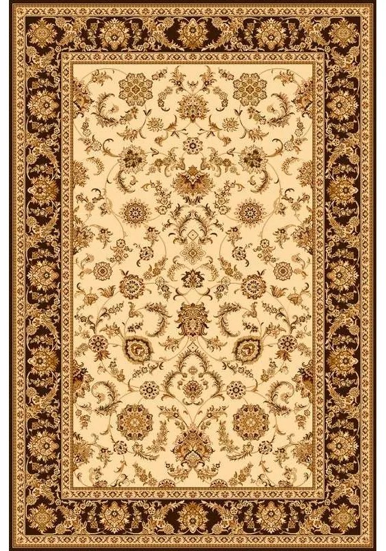 Covor lana Anafi crem Selectează mărime: 200 X 300