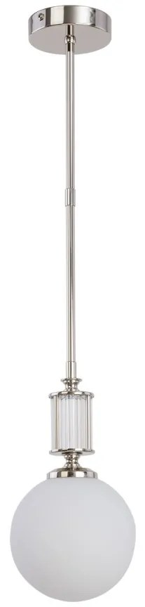 Pendul, Lustra moderna realizata manual Artu Glass
