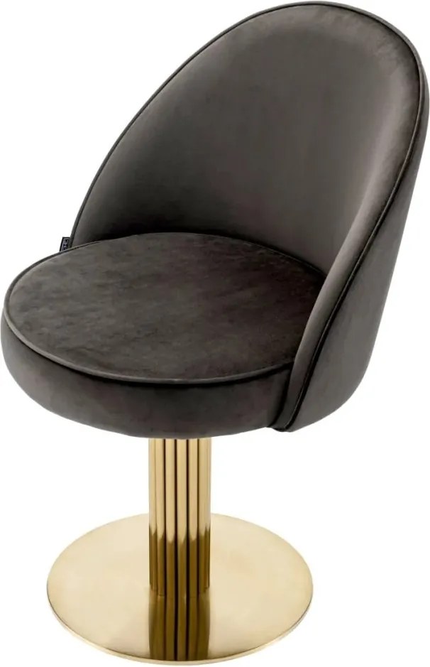 Scaun modern pivotant design LUX Dorland