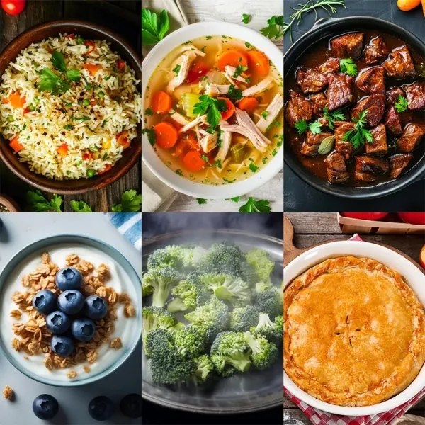 Aparat multifuncțional de gătit orez TESLA Electronics MultiCook 2,1 l 400W/230V