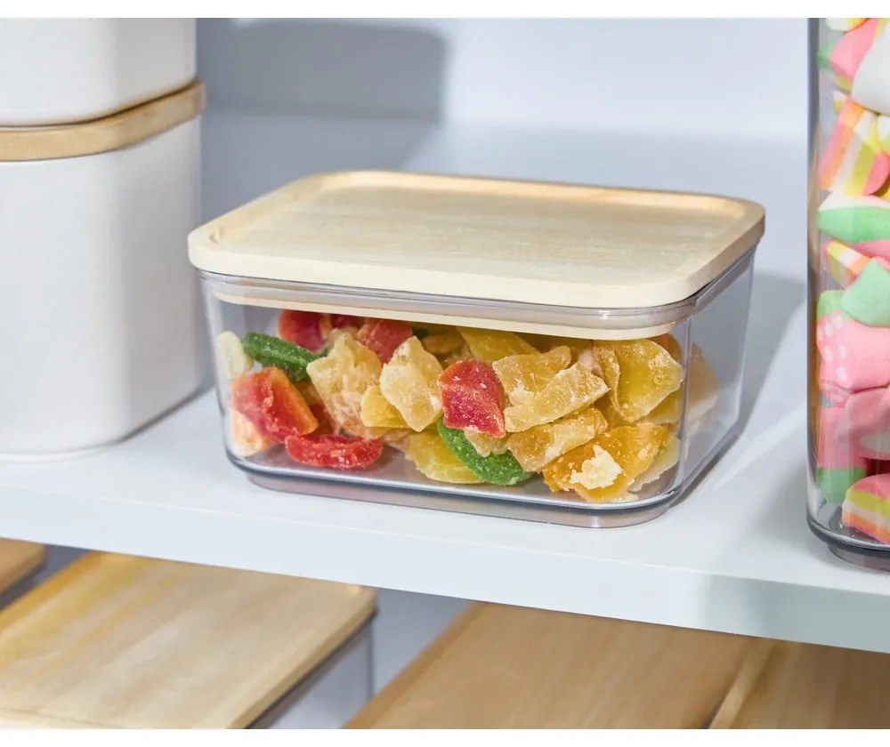 Recipient de alimente – iDesign