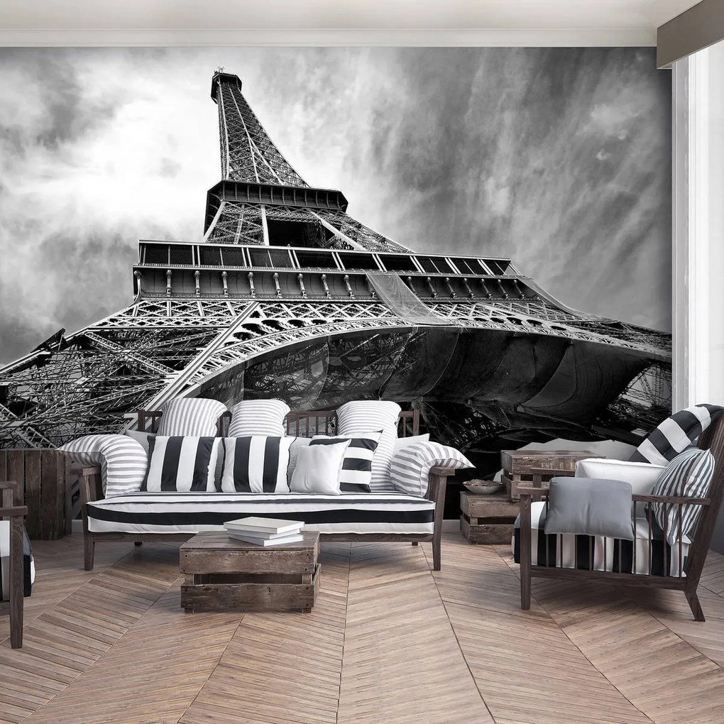 Fototapet - Turnul Eiffel Paris (254x184 cm)