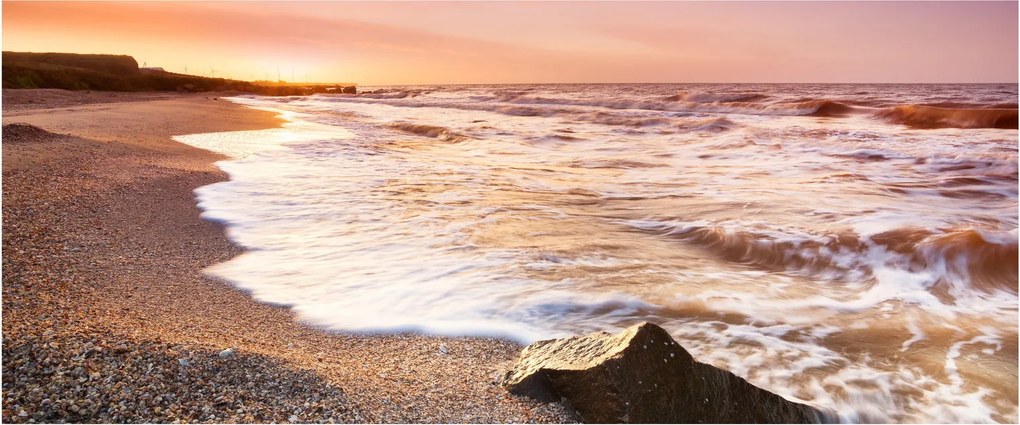 Tablou - Mare (120x50 cm)