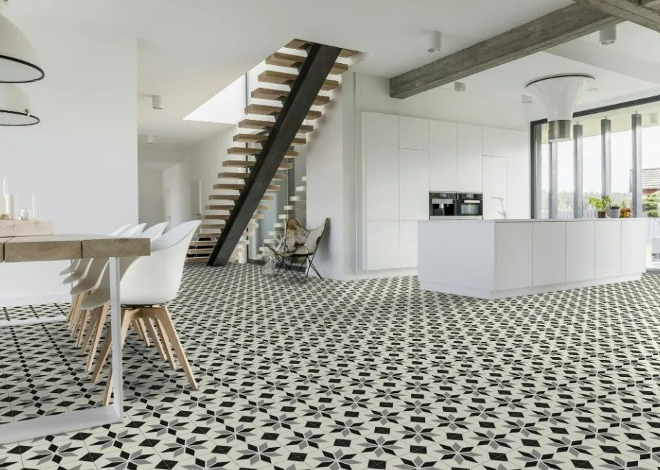 Linoleum Model Scottsdale 099 Latime 200 cm
