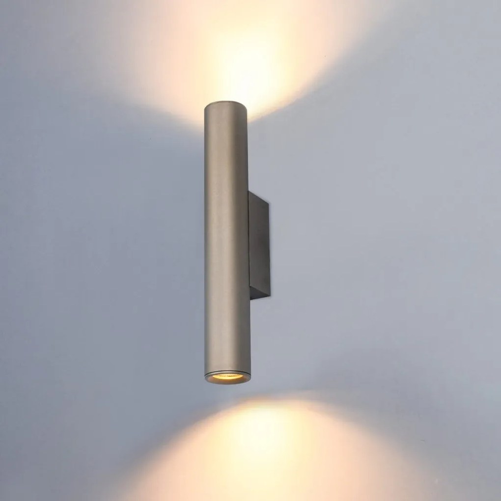Aplica iluminat ambiental metal cafeniu Beacon 2