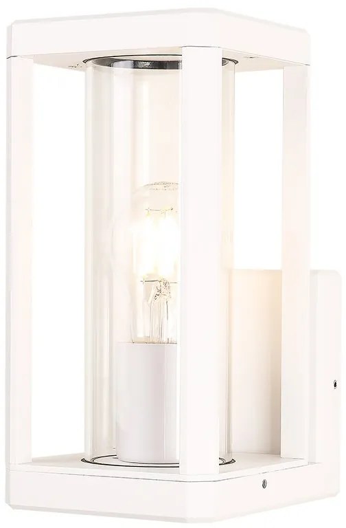 Aplica pentru perete exterior IP65 NEVADA alba, MA-8898