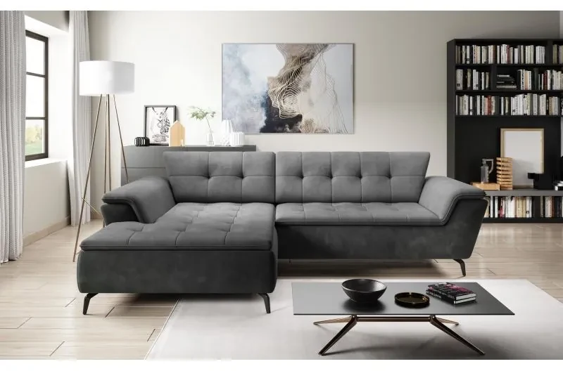 Coltar Living Extensibil Magic L288 x 186 x h89 cm