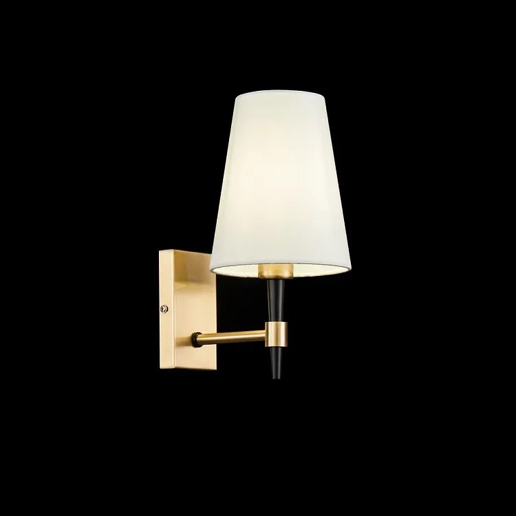 Aplica de perete stil clasic Zaragoza MYH001WL-01BS