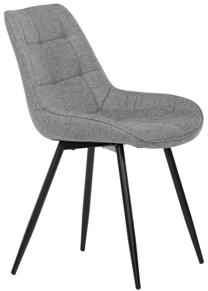 Set de scaune de sufragerie CT-395 SIL2, 4 buc.