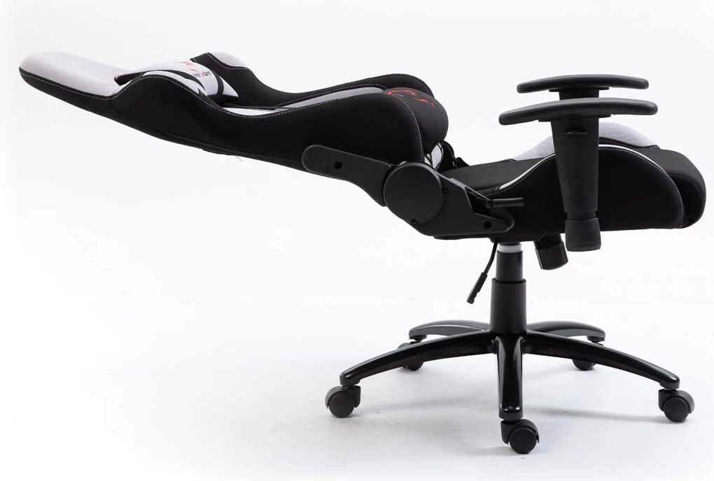 Scaun de birou/ gaming Fainan (gri). 1069101