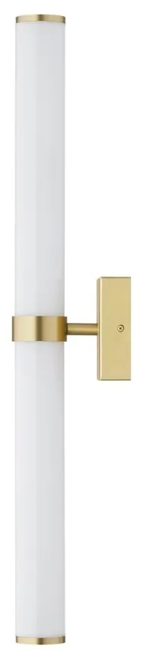 Aplica baie LED, Protectie IP44 alama periata, sticla BATUMI 8926