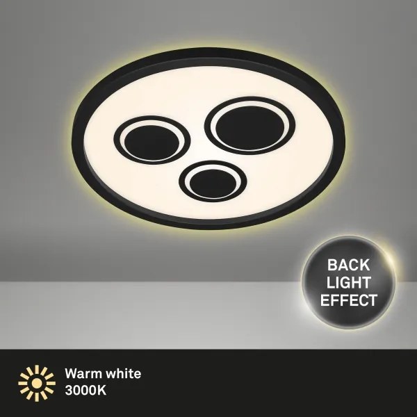 Plafonieră LED PAC LED/22W/230V Briloner