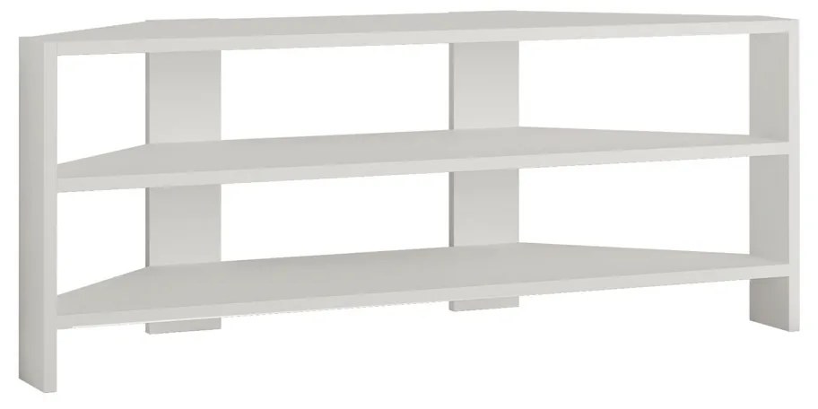 Măsuță TV Thales Corner White