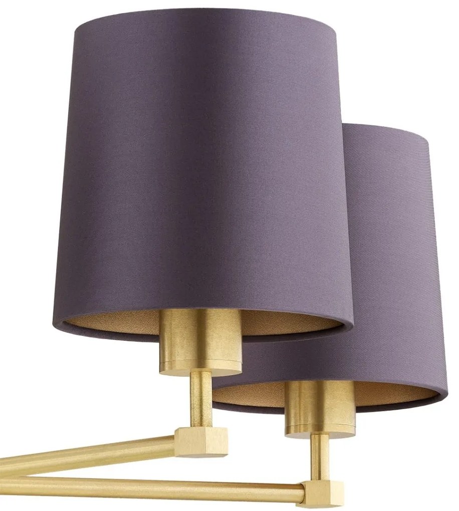 Candelabru 5 brate modern PRINCETON