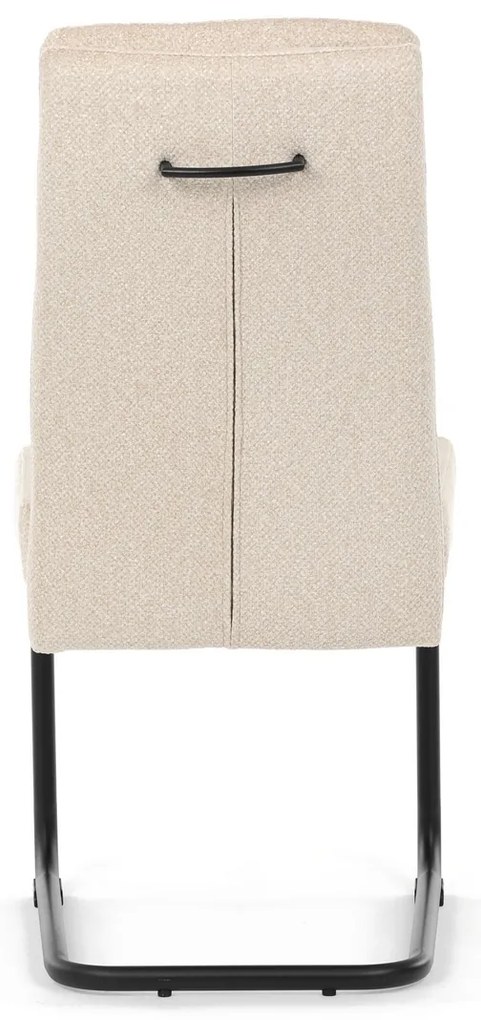 Set de scaune de sufragerie DCL-P3107 CRM2, 2 buc
