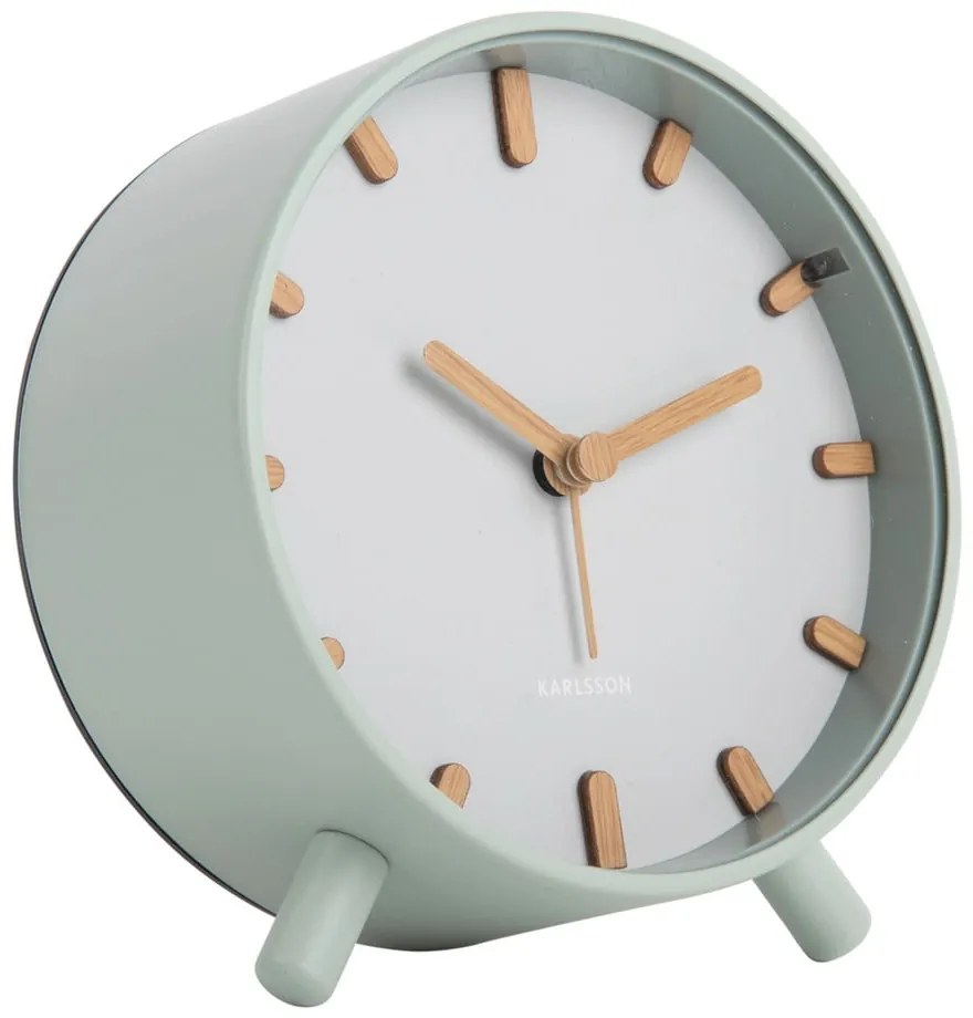 Ceas deșteptător ø 11 cm Grace – Karlsson