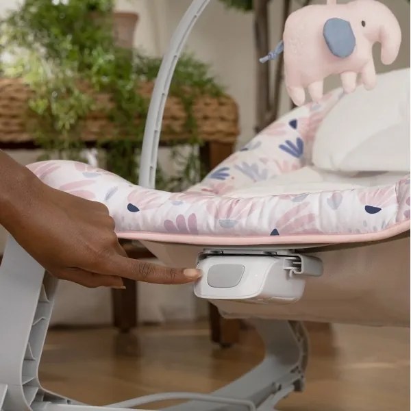 Leagăn cu vibrații pentru bebeluși 3 în 1 KEEP COZY Ingenuity