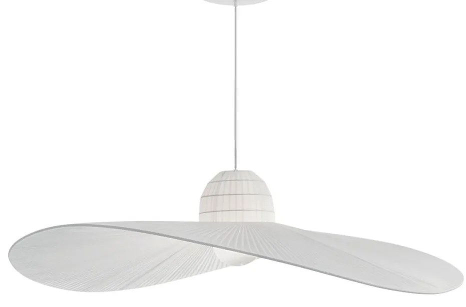 Lustra / Pendul design deosebit MADAME SP1 alb 174396