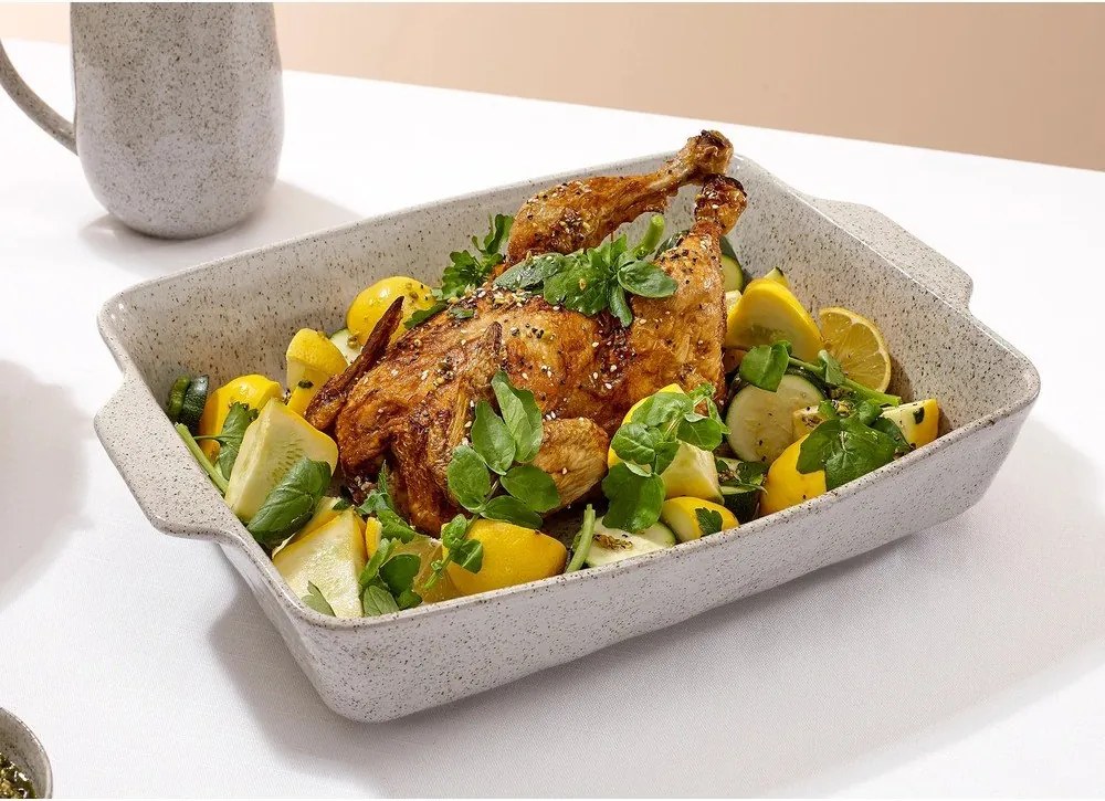 Vas de copt din porțelan Ladelle Artisan, 39 x 26,5 cm