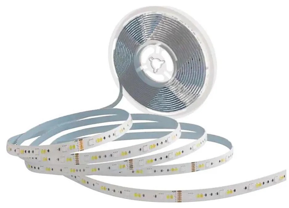 Bandă LED RGB+CCT GOSMART LED/21W/230V 5 m 2700-6500K IP44 Wi-Fi